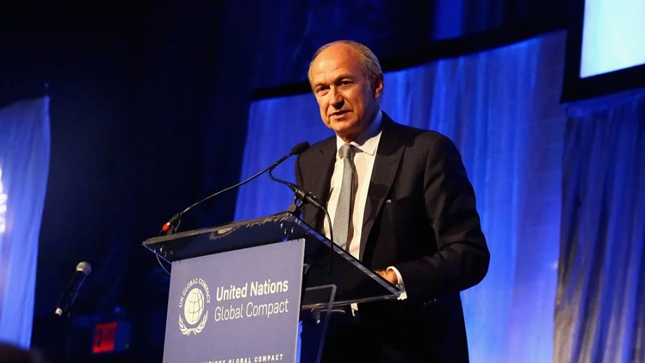 Изпълнителният директор на L'Oreal е най-харесваният шеф във Франция