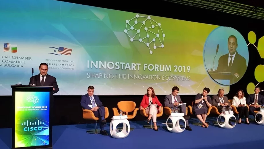 Караниколов: София е сред топ дестинациите за стартъпи в Европа