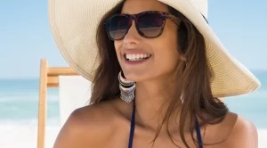 Слънчеви очила според формата на лицето