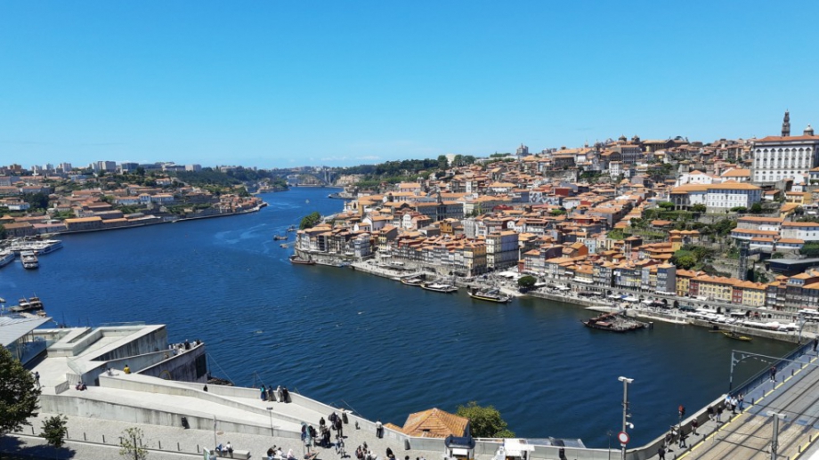 Португалският град Порто заема първо място в класацията за най добрите