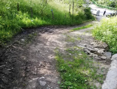 Кметът на Лъки за недоволството в Джурково: Приоритет са улици без асфалт (СНИМКИ)