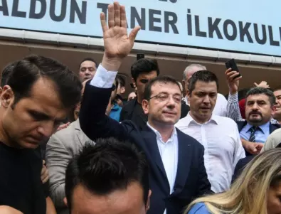 Чрез прокуратурата Ердоган опитва да запуши със затвор устата на кмета на Истанбул