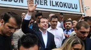 Човекът, който развали празника на Ердоган