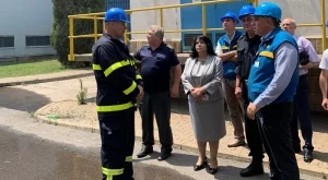 Петкова: Пожарът в ТЕЦ "Марица-изток 2" няма да застраши енергийната сигурност