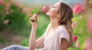 Розите в историята 