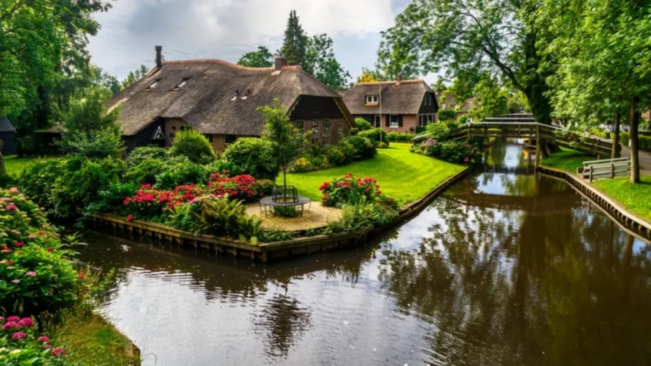 5 места като от приказките, които да посетите (СНИМКИ)