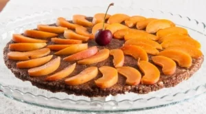 Бърз веган сладкиш