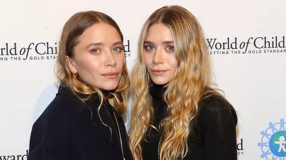 Ашли Олсън се е омъжила тайно