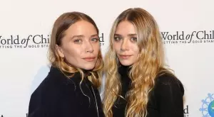 Ашли Олсън е станала майка за първи път (СНИМКА)