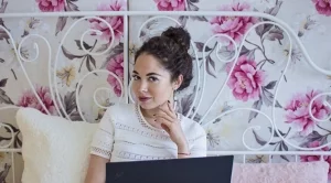 Божена и нейният динамичен свят