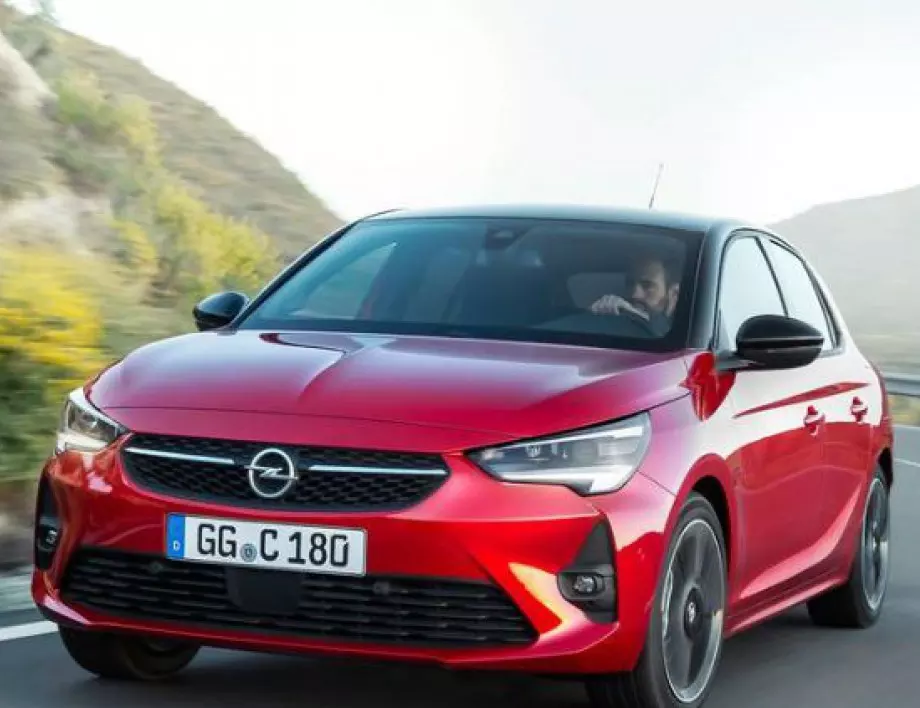 „София Франс Ауто" е новият представител на Opel за България