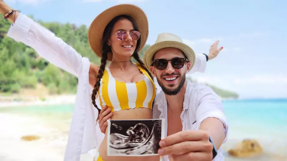 Наум Шопов май скоро ще се радва на второ дете (СНИМКИ)