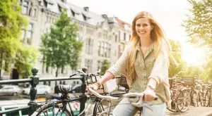 Страхотните ползи от колоезденето