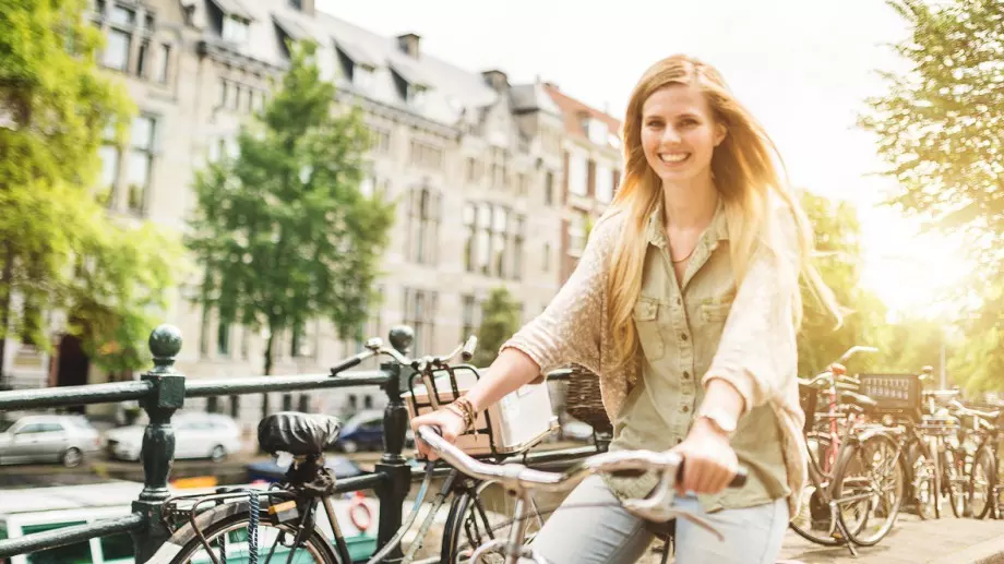 Страхотните ползи от колоезденето