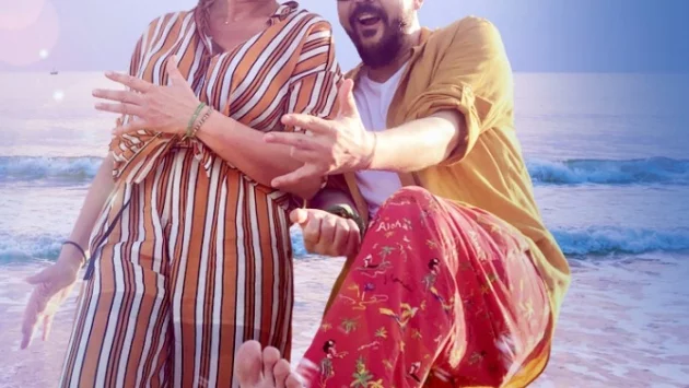 Фюжън от пъстри емоции в новия клип на Графа и Белослава (видео)