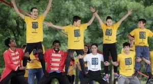 Мини Арт Фест 2019: Положителни емоции и усмивки