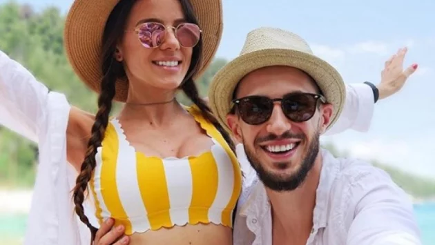 Наум Шопов ще става татко (видео)