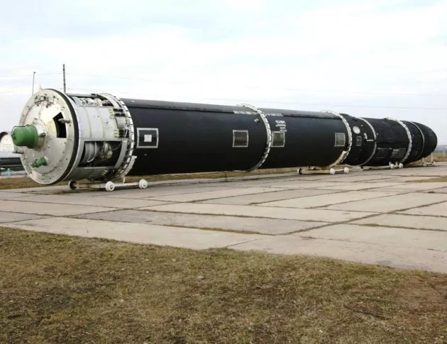 Разкриха възможностите на новата руска балистична ракета "Сармат"