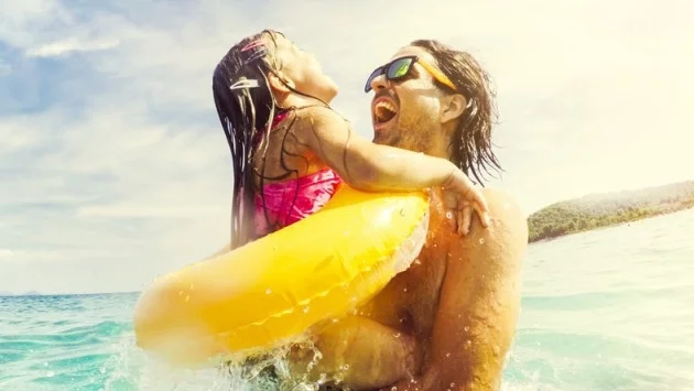 За бащите, които създават светове за децата си