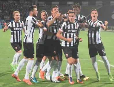 Локомотив Пловдив с убедителна победа в Лига Европа