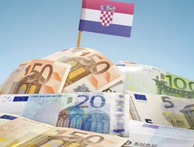 Хърватската банка: Въвеждането на еврото няма особено влияние върху инфлацията