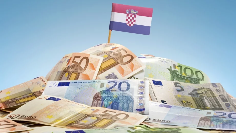 Хърватия очаква да приеме еврото през 2023 г.