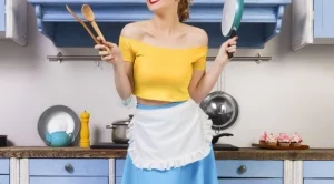 Професия домакиня - така, както си я мислят мъжете 