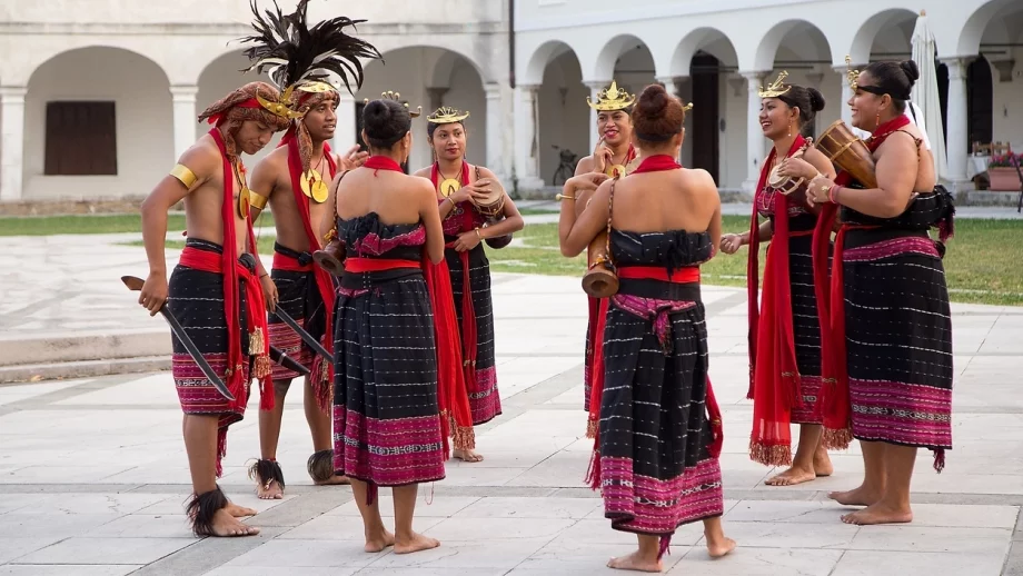 10-те държави с най-ниско население в света