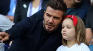 Звездите, които са дали на децата си имена със скрито послание