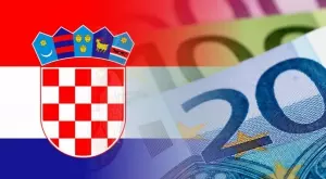 Хърватите скоро ще плащат в куни и евро