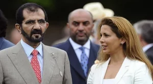 Избягалата принцеса Хая в битка за децата си