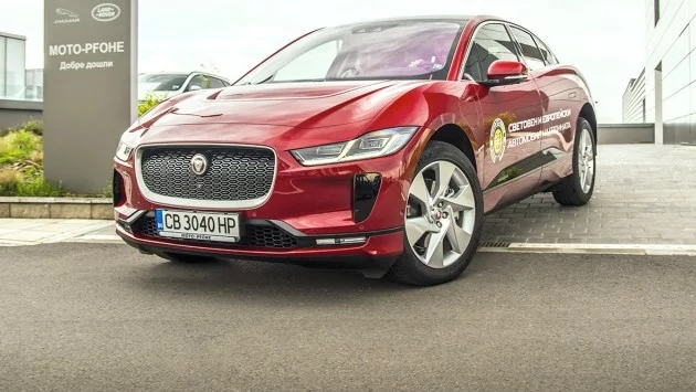 Ток и жица: Защо електрическият Jaguar I-PACE стана Световен и Европейски автомобил на 2019 година (тест-драйв)