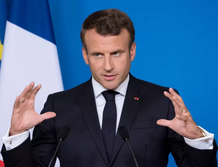 Франция отложи спорния законопроект за извънредни ситуации 