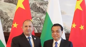 Радев: България още е бяло петно в картата на китайските инвестиции