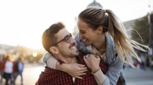 Влюби се в мъж, който те кара да мечтаеш