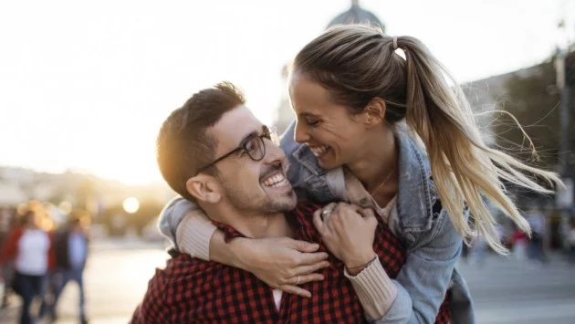 Влюби се в мъж, който те кара да мечтаеш