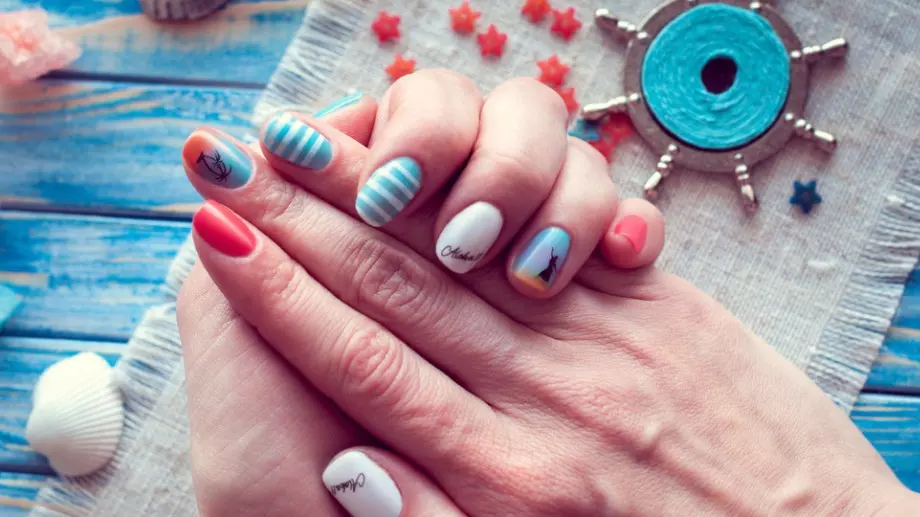 4 тенденции при маникюра за лято 2020