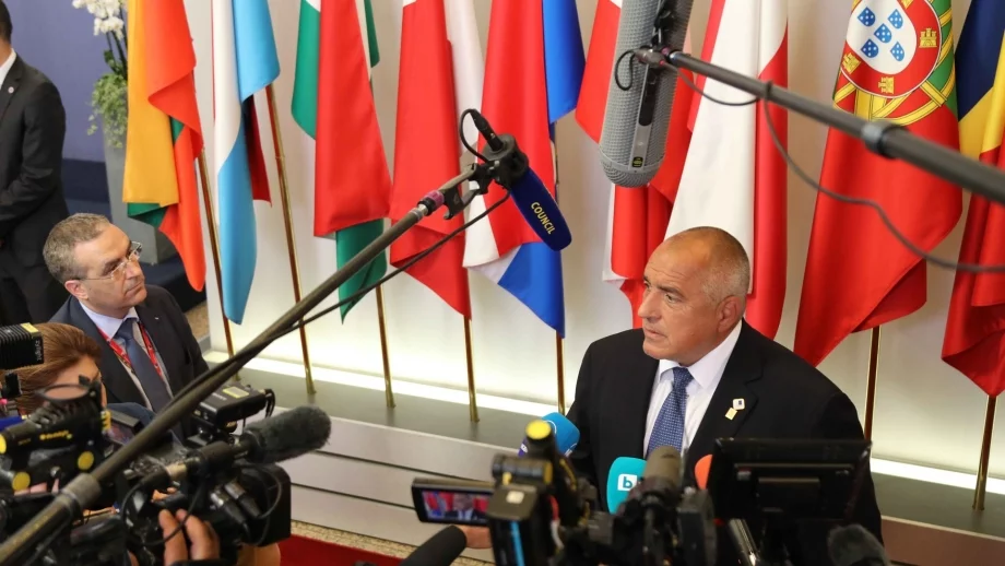 Борисов: Кристалина Георгиева е най-подходяща за шеф на ЕК, но няма подкрепа