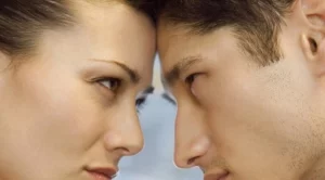 Трябва да гледаш в очите, когато се разделяш с някого