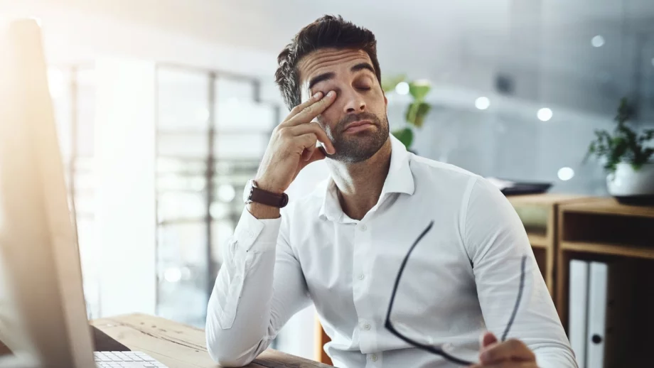 8 упражнения за очи за хора, които работят пред компютър