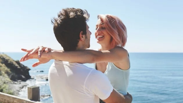 Когато ме обичаш...