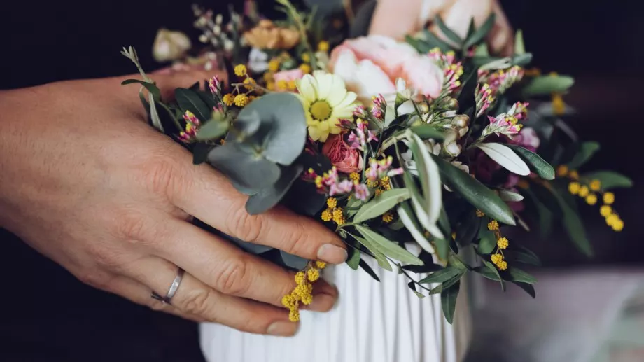 Виц за днес: Духът от вазата