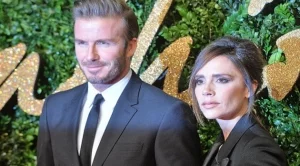 Виктория и Дейвид Бекъм кръстиха две от децата си