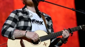 Новият албум на Ед Шийрън с поредни рекорди