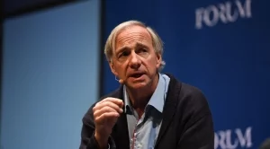 Рей Делио купил първата си акция на 12 г. Днес е милиардер