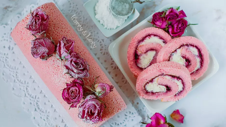 Плодово руло със сутрешното кафе - ето как да го направите най-вкусно