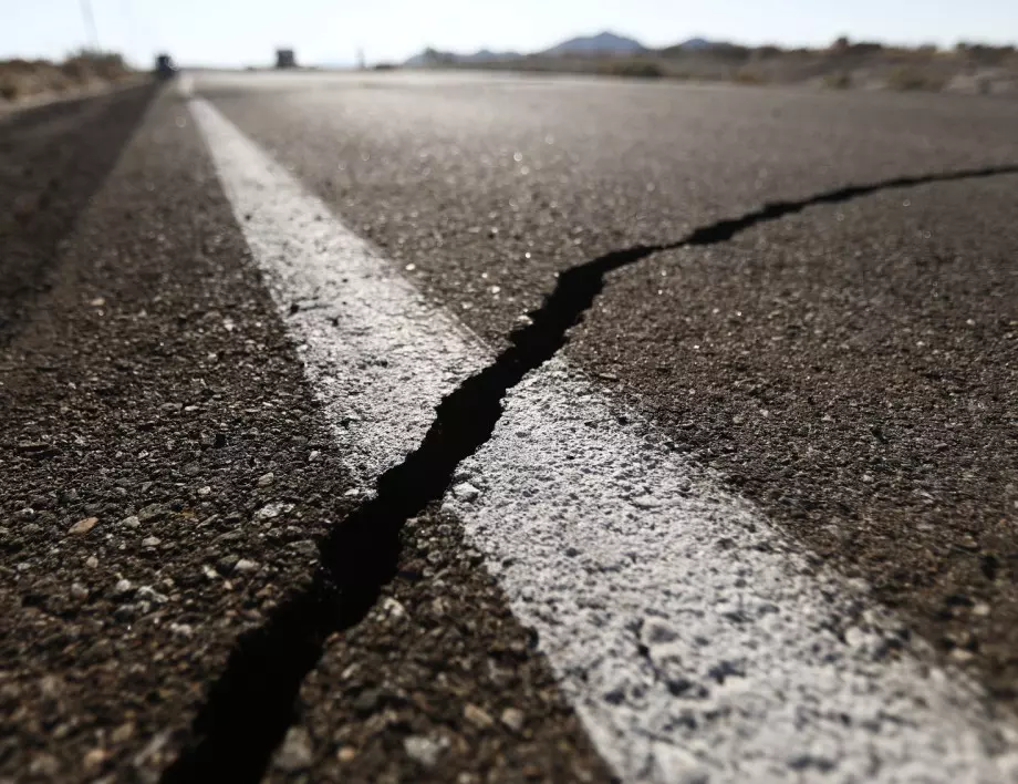 Земетресение разтърси Кипър