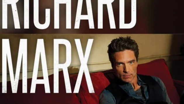 Ричард Маркс отново идва в България