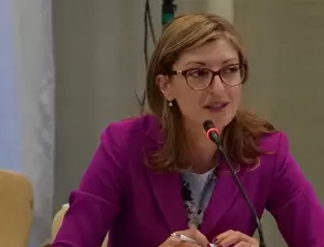 Екатерина Захариева участва в Съвета „Външни работи“ в Брюксел