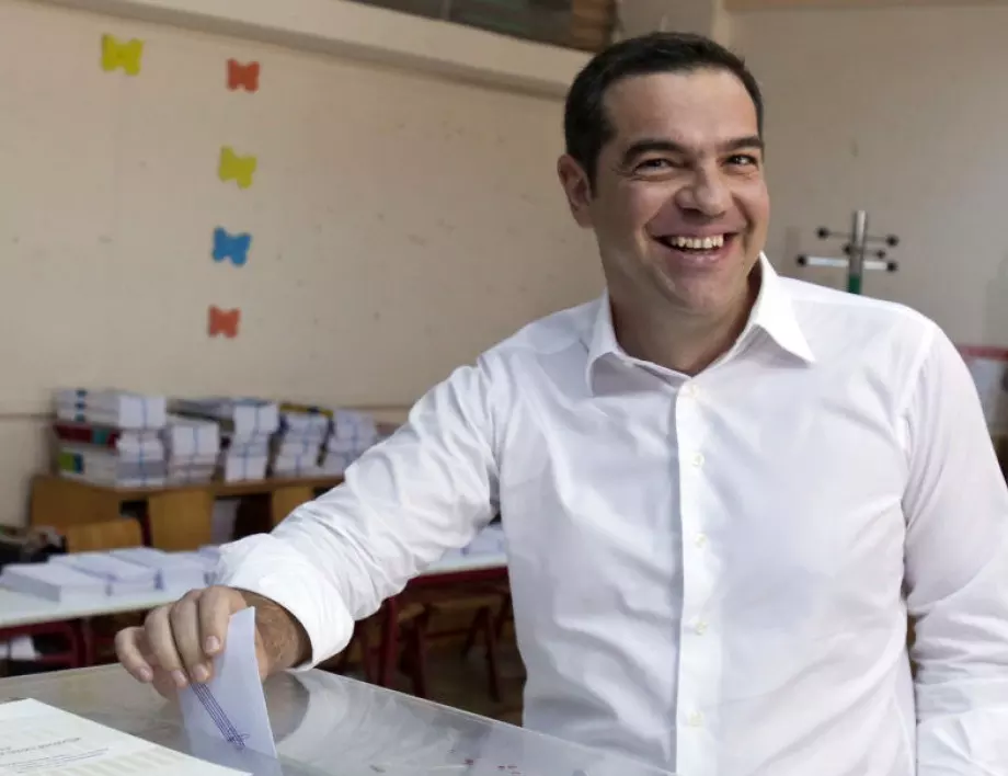 Ципрас внася вот на недоверие на гръцкото правителство
